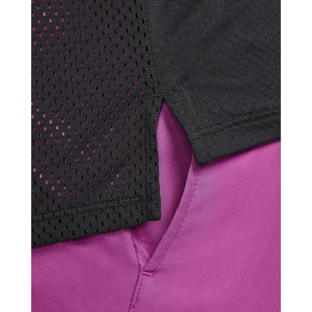 Nike Мужская майка Court SlamDri Fit FW24 Черная FQ2027-010
