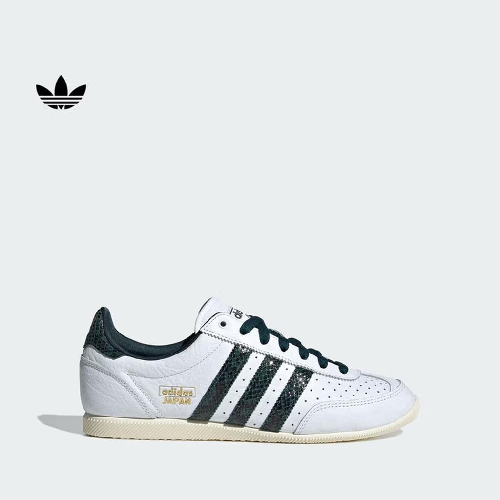 Adidas "T Head Shoes" - ЯПОНИЯ Ретро Классические Спортивные Обувь - Женские Adidas Трилистник JQ9062