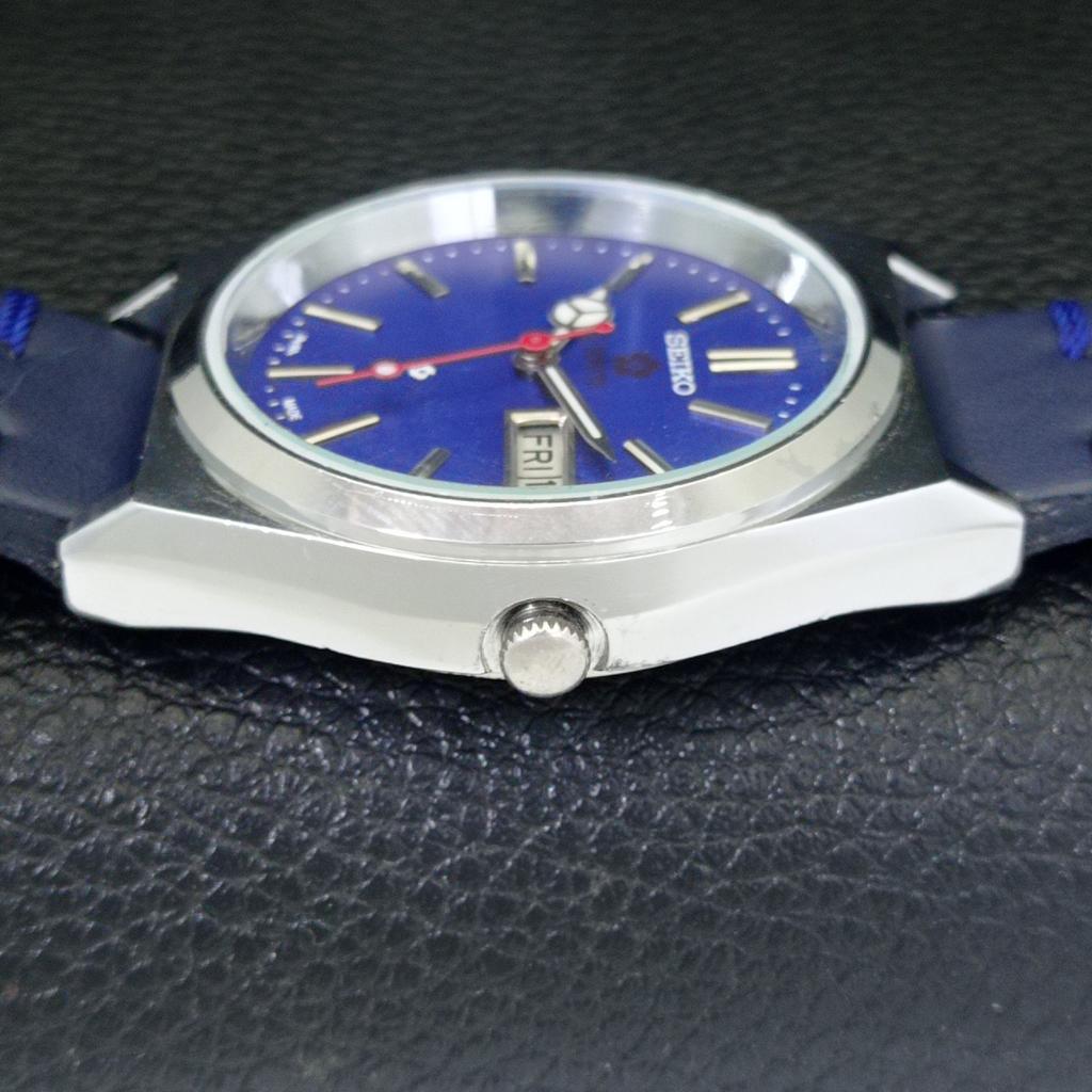 REFURBISHED VINTAGE SEIKO EXPO 70 AUTOMATIC 6309A JAPAN MENS WATCH a441837-1