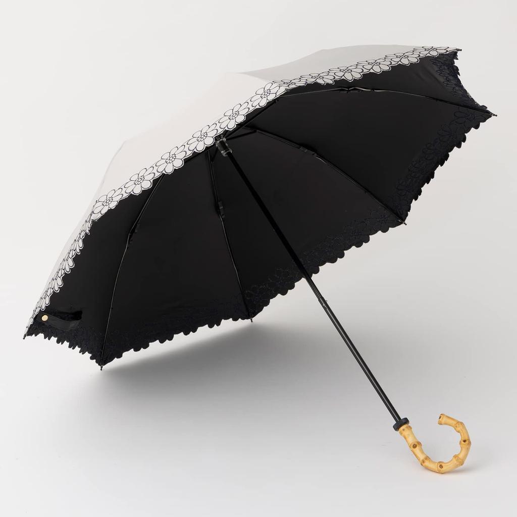 Складной зонт от солнца Cool Plus с блокировкой УФ-излучения, тепла и света, складной, с цветочным узором, 50 см x 8 спиц, блокировка света или более защита от УФ-излучения, класс теплозащиты 1, блокировка света