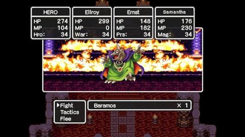 Dragon Quest I, II и III (1, 2 и 3) Коллекция (Импортировать: Азия) - Выключатель