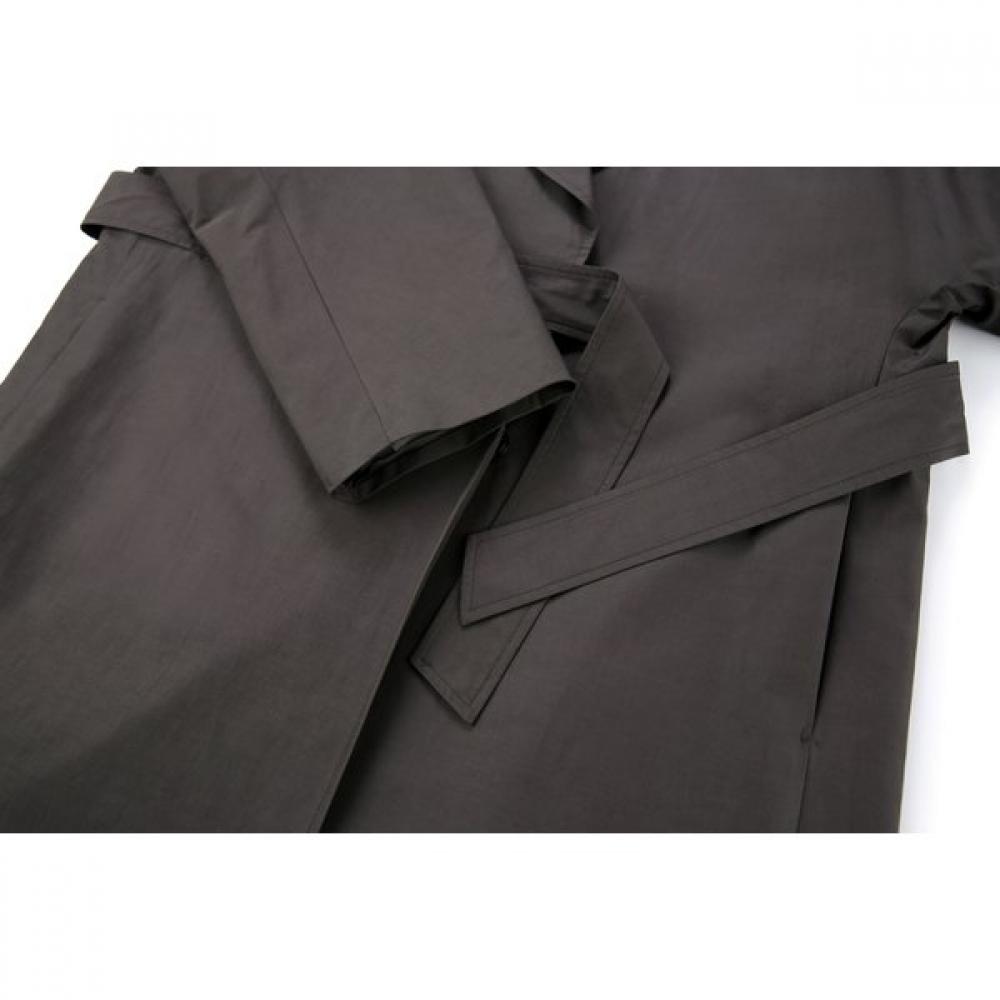 Furina Double Breasted Trench Coat Robe