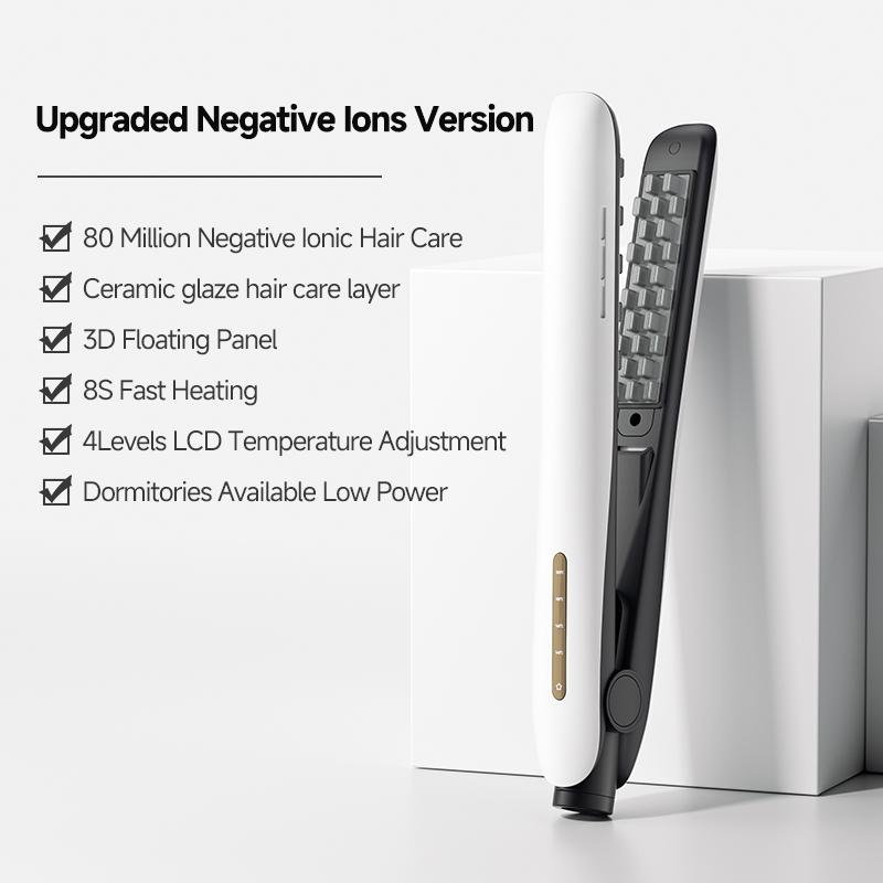 Профессиональная электрическая плойка-гофре для волос, антипригарный стайлер для афрокосичек с 3 температурными режимами, для волнистых волос, прочный стайлер для женщин