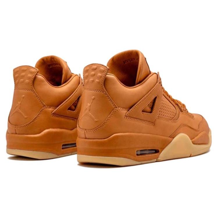 Jordan 4 Ретро Премиум Пшеница 819139-205