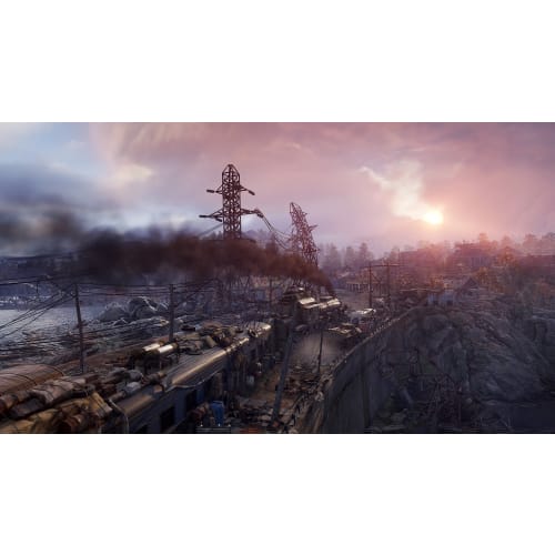 [ps4] Metro Exodus [серо рейтинг z ]