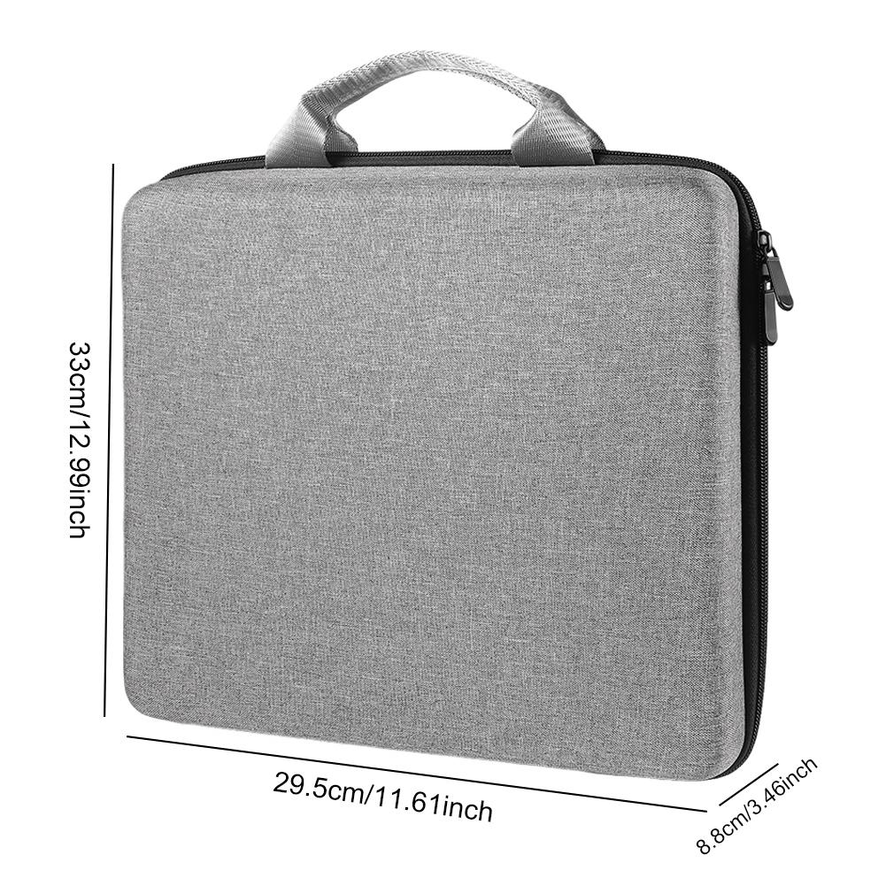 For Starlink Mini Ultra-Light Protect Case Anti-Scratch Storage Box Portable Travel Carry Bag Power Cord Storage Handbag