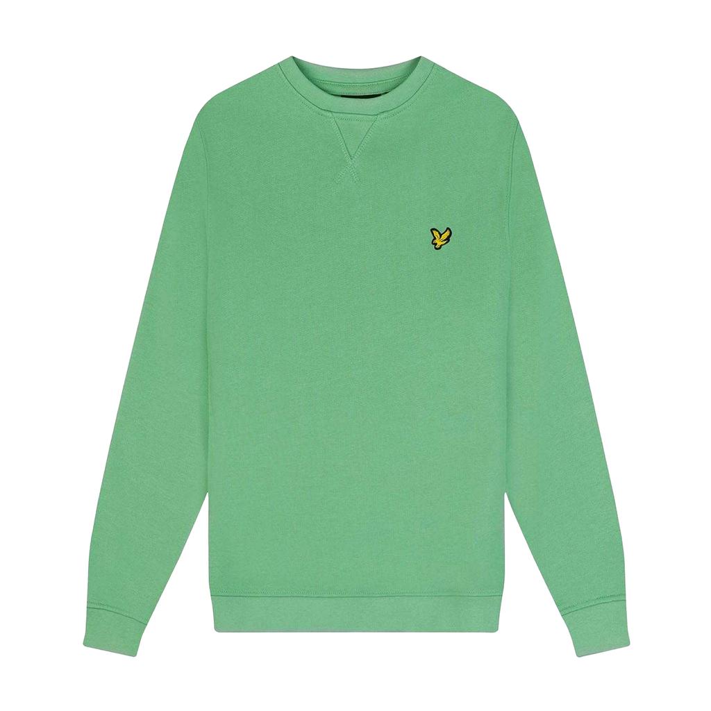 Lyle & Scott Детская толстовка с круглым вырезом