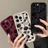 Шиповник для чехла на мобильный телефон Apple 15 Pro iPhone17 мода 16promax14 тренд 13
