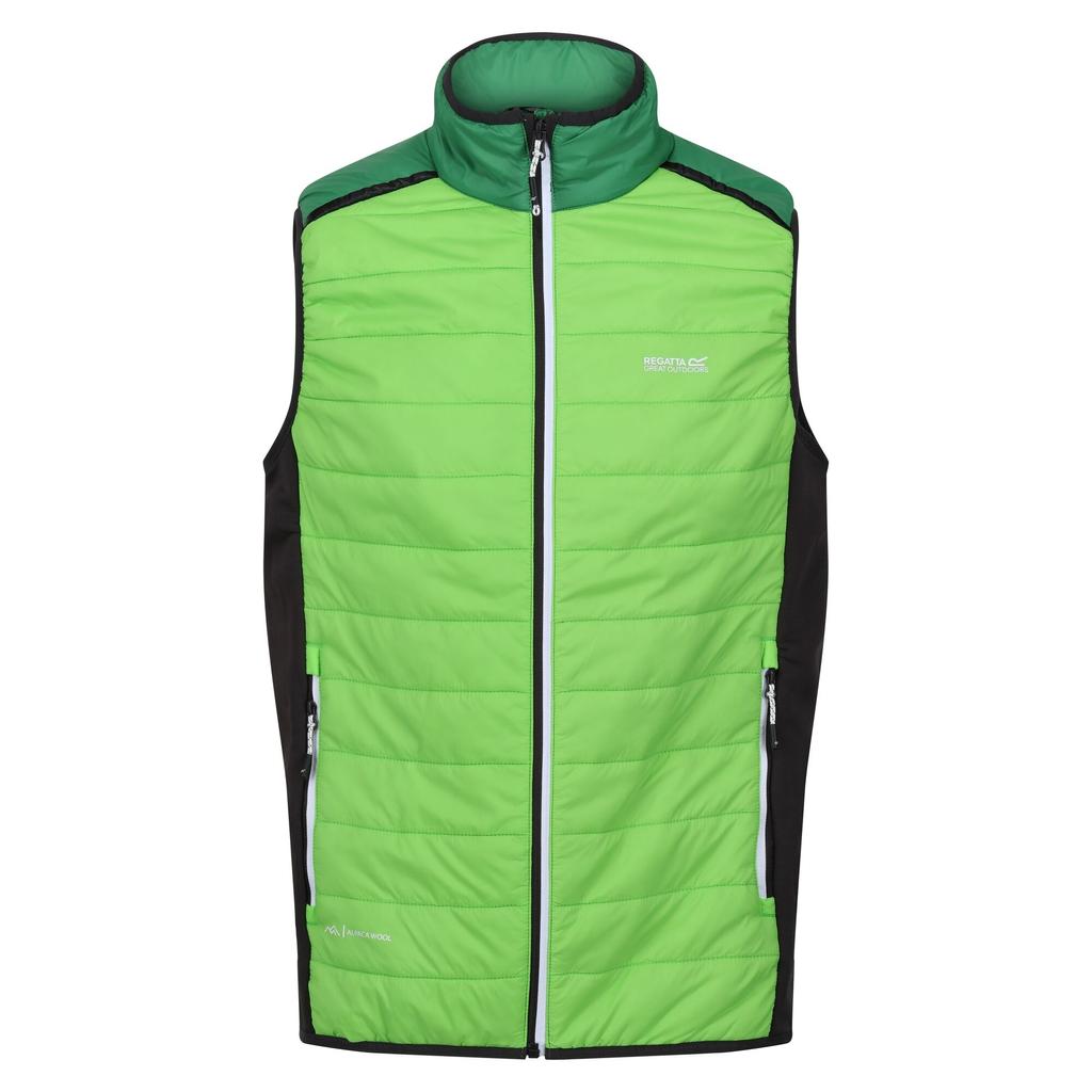Regatta Mens Halton VII Padded Gilet