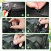 200PCS Car Retainer Clips Plastic Fasteners Kit, Car Retainer Clips, Push Bumper Fastener Rivet Clips With 6 Size Auto Body Retainer Clips Bumpers,