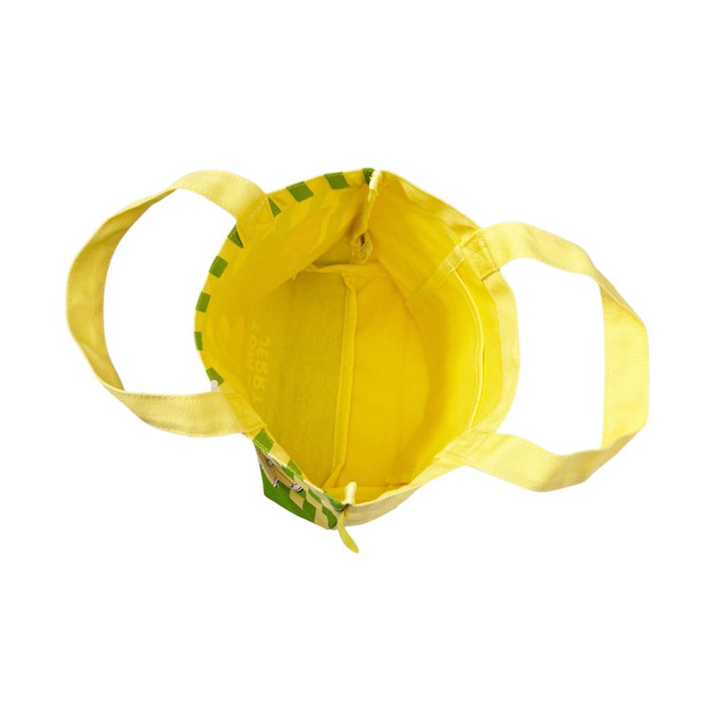 Tom and Jerry Lunch Bag Colored Gusseted Warner - Bag/Drink - Bros.