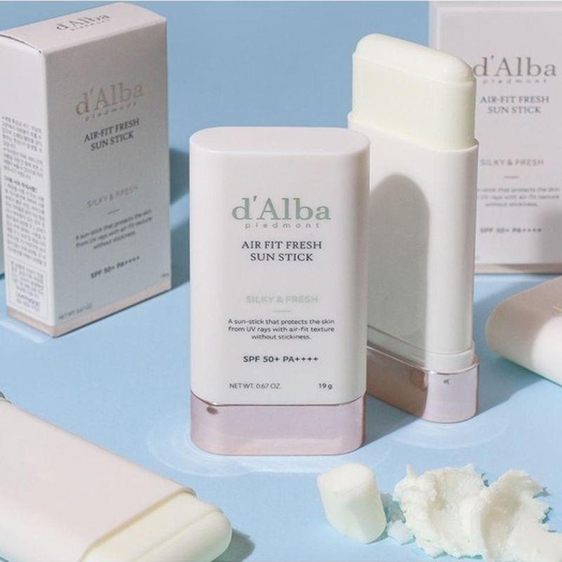 Стик для загара Air Fit Fresh 19 г