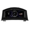 Hizpo 12,3-дюймовая ЖК-панель приборов для Astra H 2004-2010 Zafira B 2005-2014 Цифровой дисплей приборной панели Спидометр Виртуальный кокпит