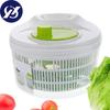 Salad Spinner Lettuce Greens Washer Dryer Drainer Crisper Strainer for Washing Drying Leafy Vegetables Kitchen Tools