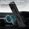 Для Poco X3 Pro Case Slide Lens Armor противоударный чехол для телефона Xiaomi PocoX3 Poco X3 NFC Little X 3 автомобильный держатель кольцо задняя крышка