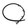 13537823408 Fuel Overflow Return Line Injector Hose for BMW F20 F30 E90 F07 F10 E84 F25