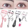 Stainless Steel Wide Angle Eyelash Curler,quick Makeup Tool