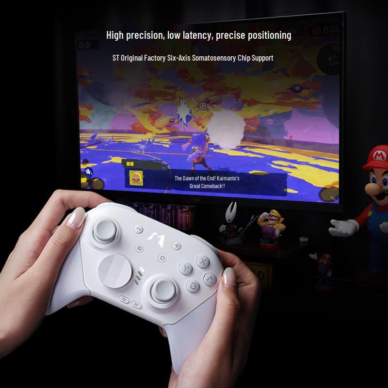 Игровой контроллер MOBAPAD Chitu 2 для Switch2/SwitchPro с пробуждением по одному нажатию
