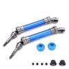 Detachable Front Drive Shaft Assembly for Traxxas Slash Rustler Vxl 4x4 4wd 1 10 RC Car