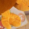 Soft Chicken Capybara Cotton Doll Hen Capybara Stuffed Doll Chicken Capybara Plush Toy  Birthday