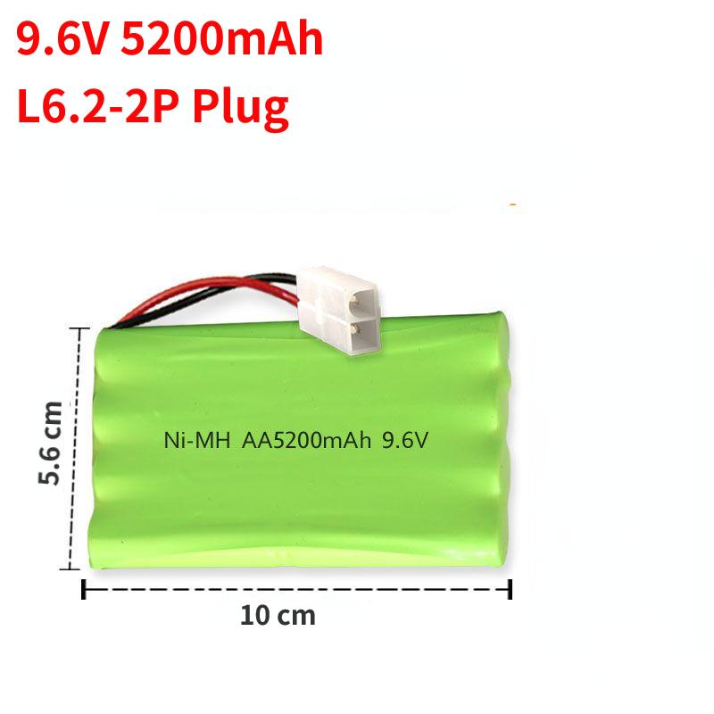 3,6 В/4,8 В/6 В/7,2 В/8,4 В/9,6 В 1300 мАч SM Plug аккумулятор для автомобилей грузовиков бак сменный аккумулятор