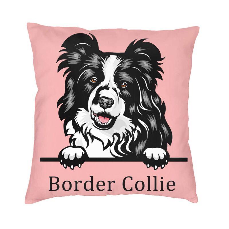 Чехол для подушки с собакой-ротвейлером, украшение для гостиной, 3D чехлы с принтом домашних животных, наволочки для дивана, автомобиля, наволочка Dakimakura