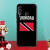 Trinidad Flag For Huawei Nova 7i 8i 11i 12i 12s 9 10 SE Y90 Y60 Y70 Y72 Y61 Y91 P30 P40 Lite P60 Pro Case