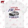 Polish Car Polonez Tshirt 82GA
