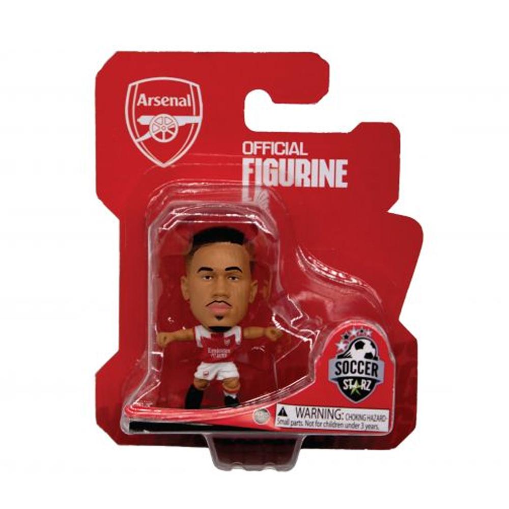 Arsenal FC Gabriel Magalhaes SoccerStarz Football Figurine