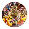 Pokemon Center Original Plate Christmas Illumination