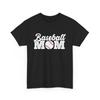 Baseball Mom T-shirt, Mother's Day Baseball Player Women Mom Vintage Shirt