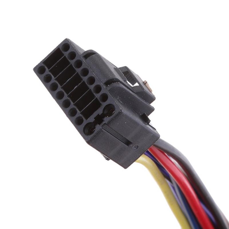 Car Stereo Radio Plug Iso Wiring Harness Adapter Connector 16 Pin For Kenwood