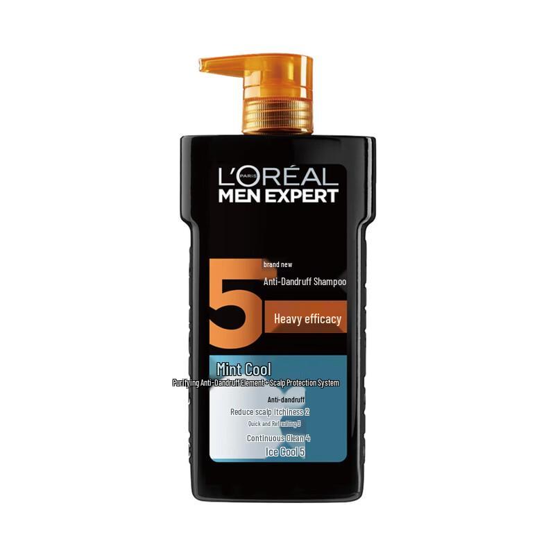 Шампунь против перхоти для мужчин L'Oréal