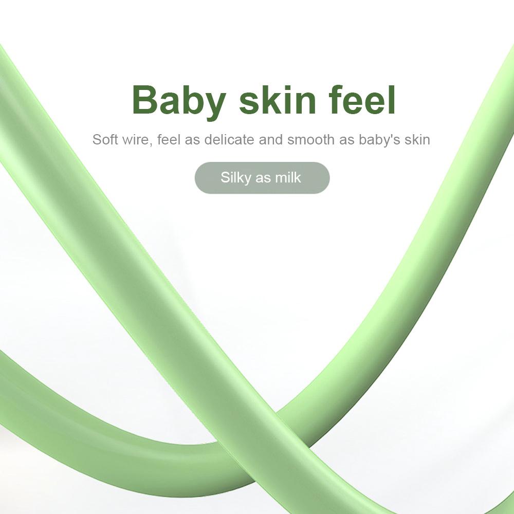 2.4A Max 3 In 1 USB Cable Fast Charging Lightning Cable For iPhone Type C Mobile Phone Charge Cable For Xiaomi Samsung USB Micro