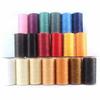 Arts Craft Wax Cotton Cord String 0.8MM Hand Stitching Thread Waxed Thread Cord  Leather Repair