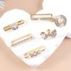 Metal Decorative Ring Brooch Wristbelt Charms Creative Watch Band Ornament  Strap Accessories