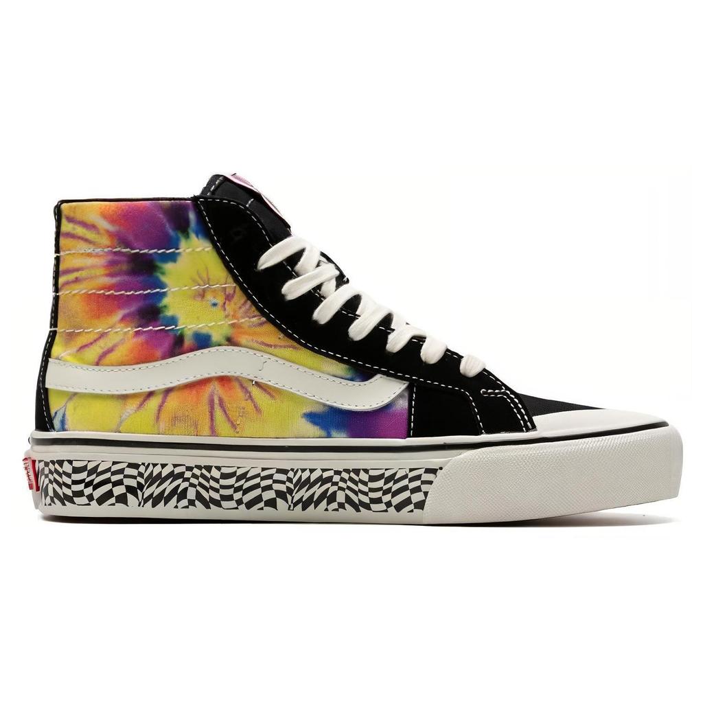 Vans Sk8 Hi 138 Decon Sf 'Черный Мульти' VN0A4BX226T