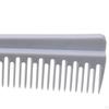 Ergonomic Hair Styling Cutting Comb Versatile Salon Accessory