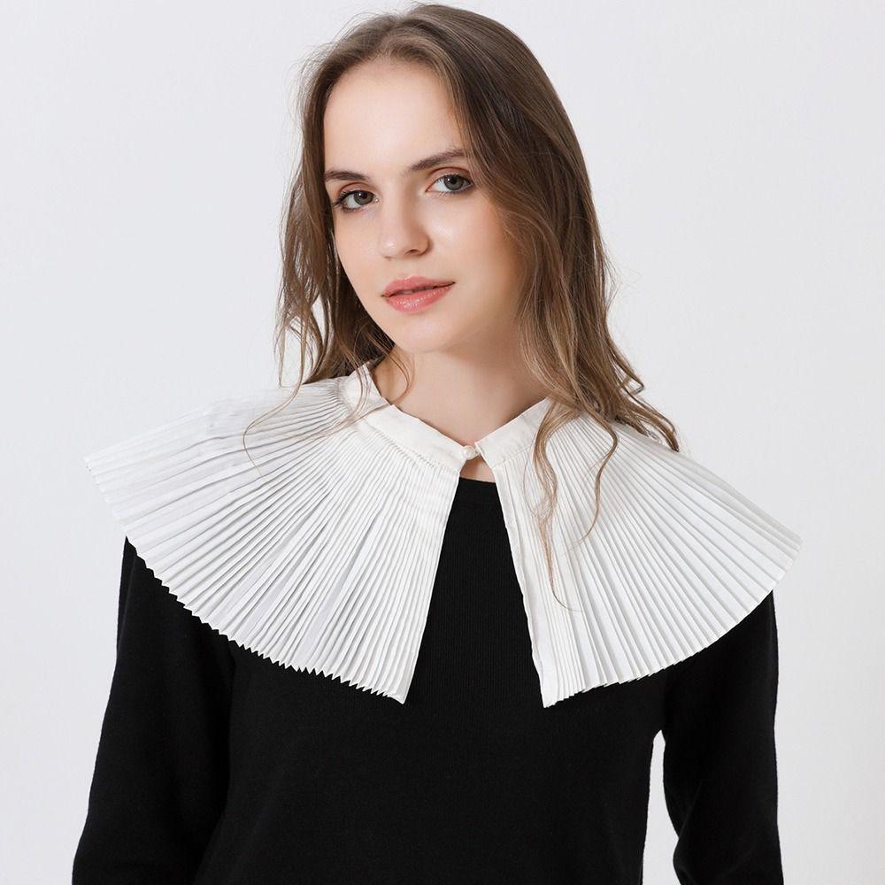 Multi-functional Fake Collar Black White Fake Shirt Collar Spring/Autumn/Winter Styles