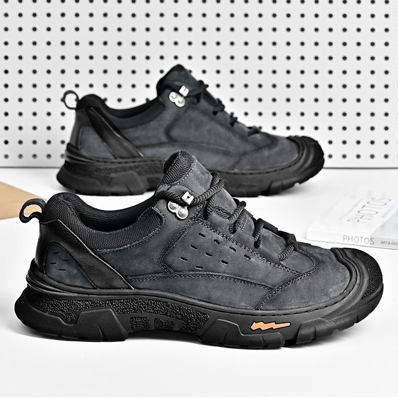 Модные мужские повседневные кроссовки на шнуровке из натуральной кожи, мужские оксфорды, мужская обувь, мокасины, дышащая обувь для ходьбы, мужская обувь ручной работы