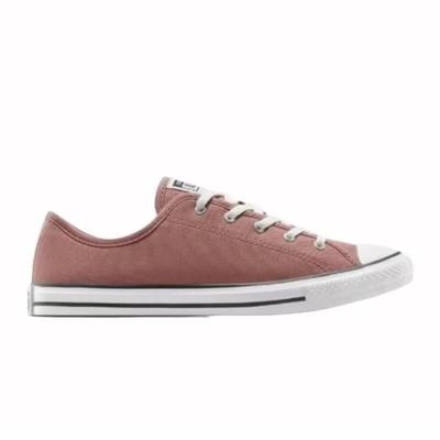 Кеды Chuck Taylor All Star Dainty OX Light Saddle Низкие Холщовые A12565C