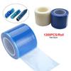 1200Pcs/Roll Dental Equipment Protective Barrier Film Tape Disposable Isolation Membrane Plastic Waterproof Sterilizer Film