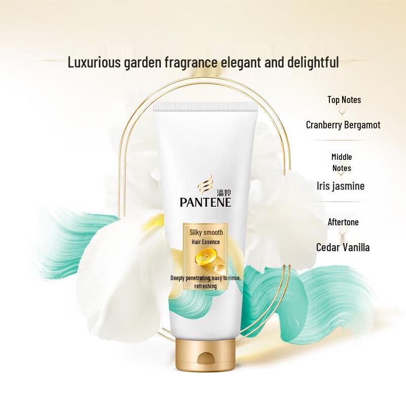 Pantene PRO-V Silky Smooth Conditioner