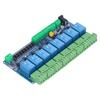 Relay Output Board Module Plastic 8 Channel Portable Low Power Consumption Electronic Component