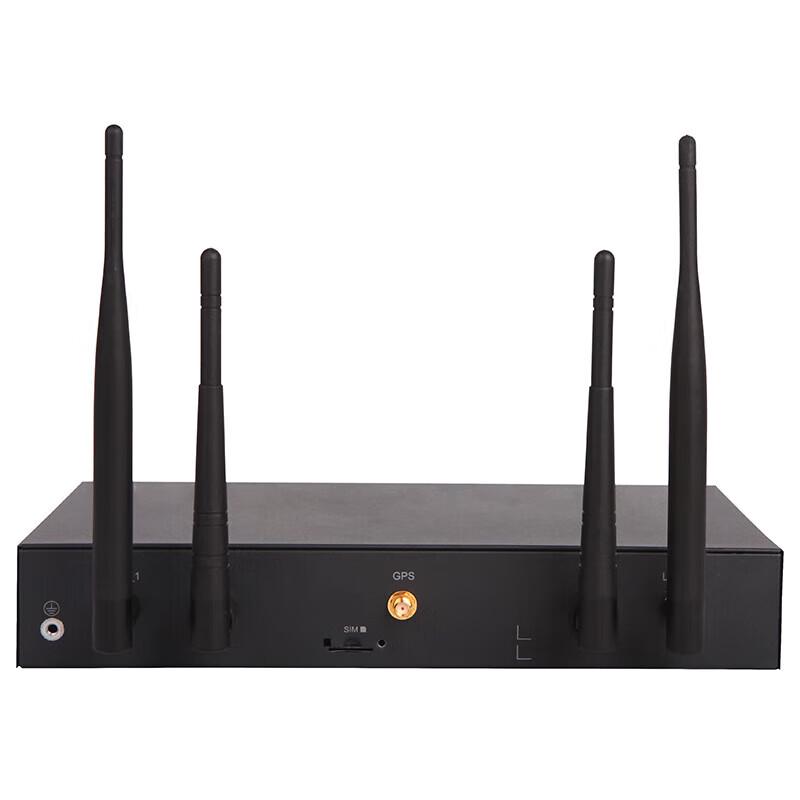 Корпоративный гигабитный 4G LTE роутер серии H3C MSR810