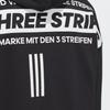 adidas Толстовки Мужские Черные С Капюшоном Умеренный Кардиган HD0079