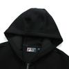 Fila Heritage Минималистичная Модная Куртка Женские куртки Черный F11W148501F-BK