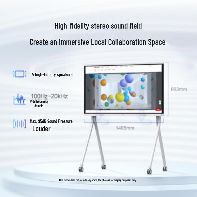 Huawei IdeaHub Board 2 65-inch Conference Tablet (CN version)