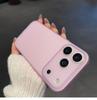 Ультратонкий Матовый ПП Чехол Для iphone 11 12 13 14 15 16 17 Pro X Xr Xs Max 13 mini 7 8 Plus SE  16e Прозрачный Жесткий ПК Чехлы