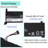 L20L2PF0 L20M2PF0 L20C2PF0 L20B2PF0 L20L3PF0 L20C3PF0 Laptop battery For Lenovo IdeaPad 3-14ALC6 Gen 6 V14 V15 V17 G2 ITL